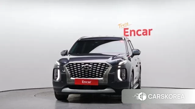 Hyundai Palisade id 3735579 из Кореи 13