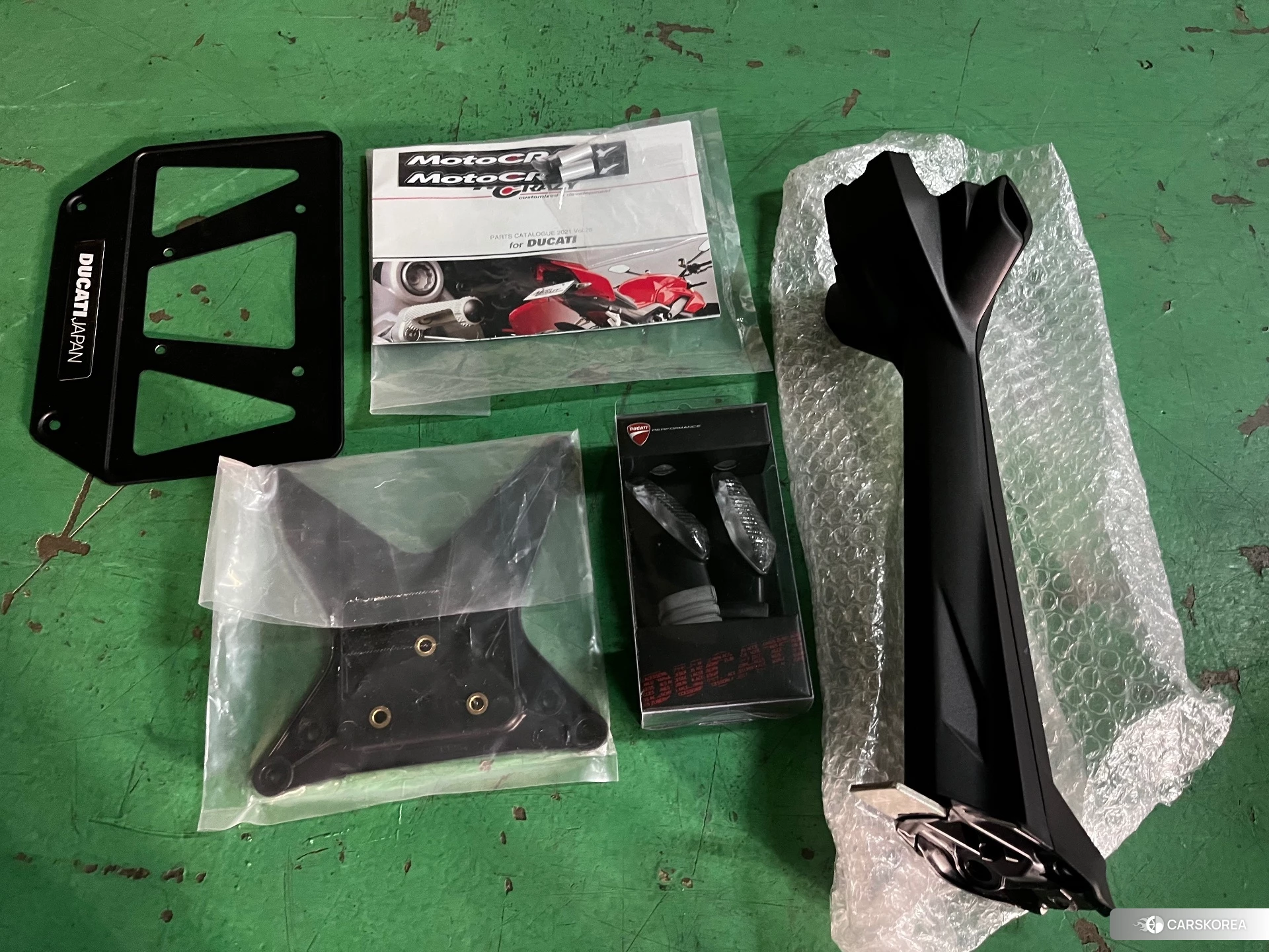 Ducati PANIGALE V2 2021 из Японии