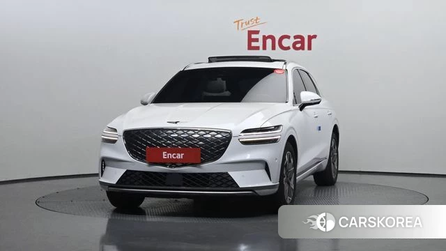 Genesis Electrified GV70 id 4293251 из Кореи 13