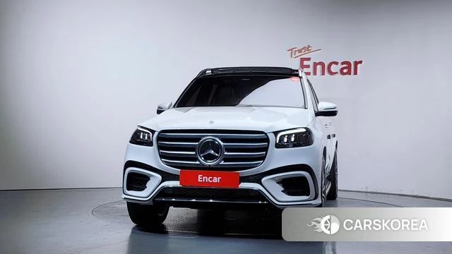 Mercedes-Benz GLS - Class X167 id 4705950 из Кореи 23