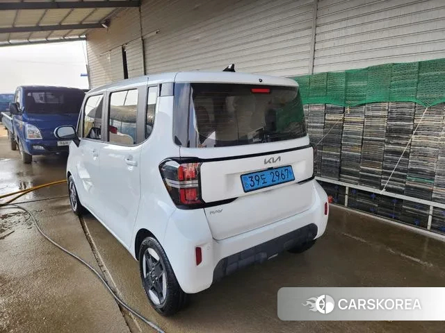Kia The New Kia Ray EV 2023 Белый из Кореи, фото 3