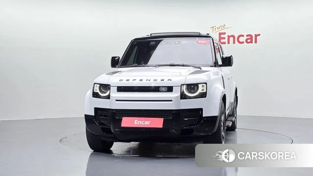Land Rover Defender (L663) id 4870536 из Кореи 23