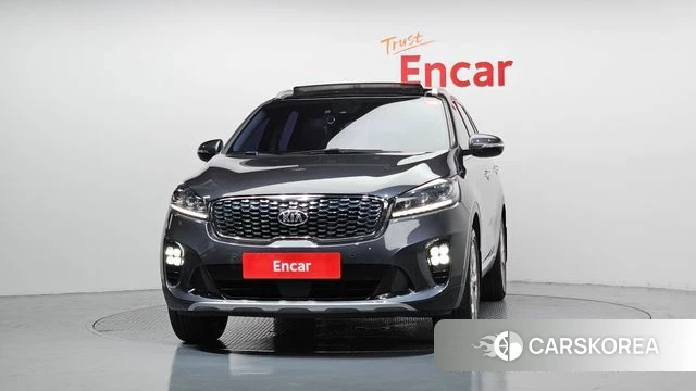 Kia The New Sorento id 4563216 из Кореи 13