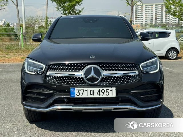 Mercedes-Benz GLC-Class X253 id 4019288 из Кореи 13