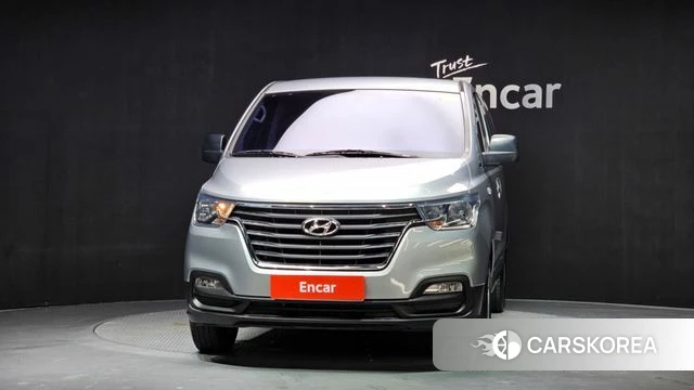 Hyundai The New Grand Starex id 4477636 из Кореи 23