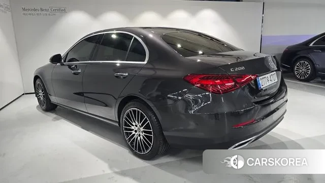 Mercedes-Benz C-Class W206 id 3745113 из Кореи 13