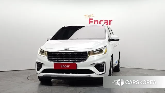 Kia The New Carnival id 3677519 из Кореи 13