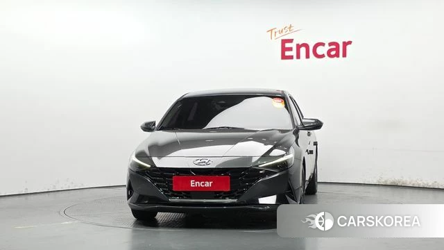 Hyundai Avante Hybrid (CN7) id 4489674 из Кореи 13