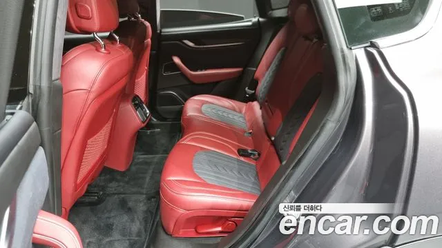 Maserati Levante id 2522017 из Кореи 13
