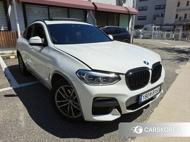 BMW X4 (G02) id 4785141 из Кореи 13