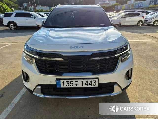 Kia The New Seltos id 4576978 из Кореи 13