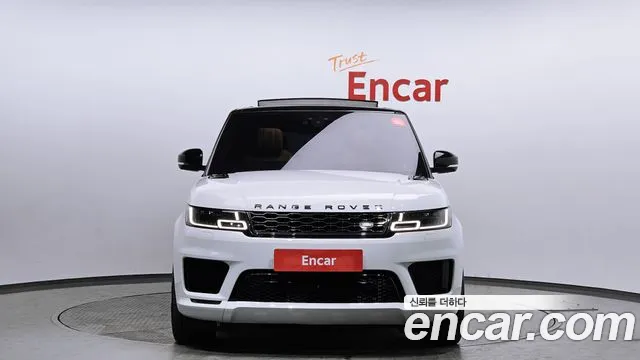 Land Rover Range Rover Sport 2nd Generation id 2404493 из Кореи 13