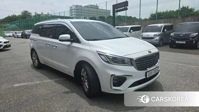 Kia The New Carnival id 4551669 из Кореи 13