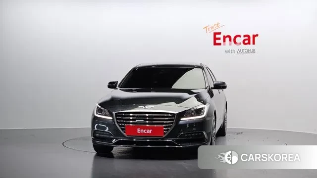 Genesis G80 id 3009454 из Кореи 13