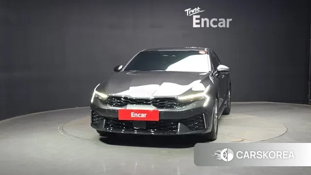 Kia The New K5 Hybrid 3rd generation id 3731574 из Кореи 13