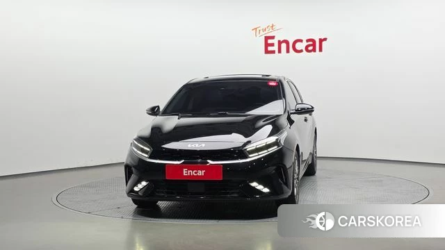 Kia The New K3 2nd generation id 4423641 из Кореи 13