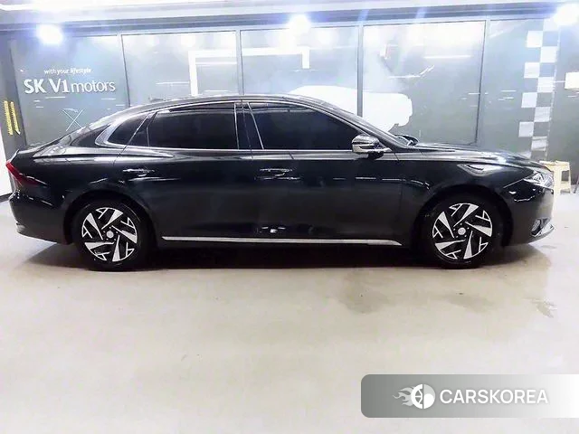 Hyundai The New Grandeur IG Hybrid id 3012494 из Кореи 13