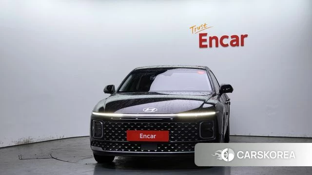 Hyundai Grandeur (GN7) id 3805409 из Кореи 13