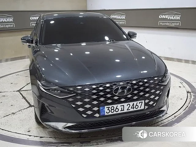 Hyundai The New Grandeur IG id 3395291 из Кореи 13