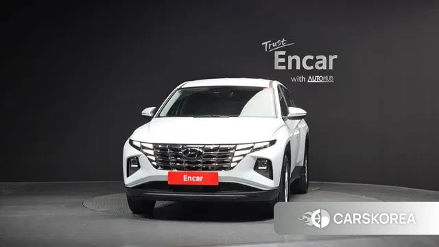 Hyundai Tucson (NX4) id 3513270 из Кореи 13