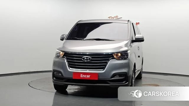 Hyundai The New Grand Starex id 4658189 из Кореи 23