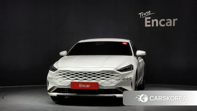 Kia K8 Hybrid id 3478152 из Кореи 13