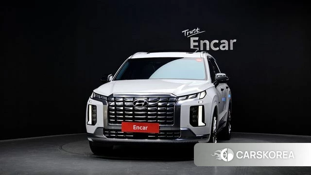 Hyundai The New Palisade id 4315620 из Кореи 13