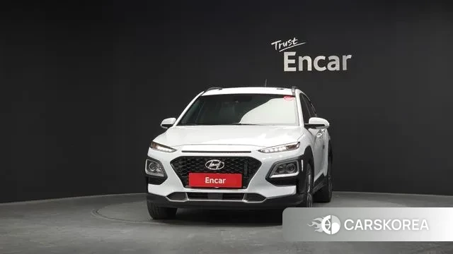 Hyundai Kona id 3766802 из Кореи 13
