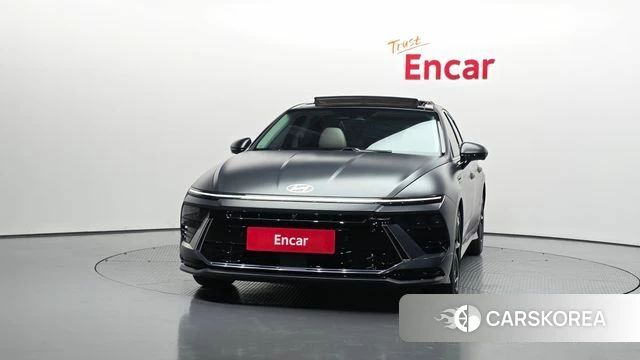 Hyundai Sonata D Edge (DN8) id 4897990 из Кореи 13