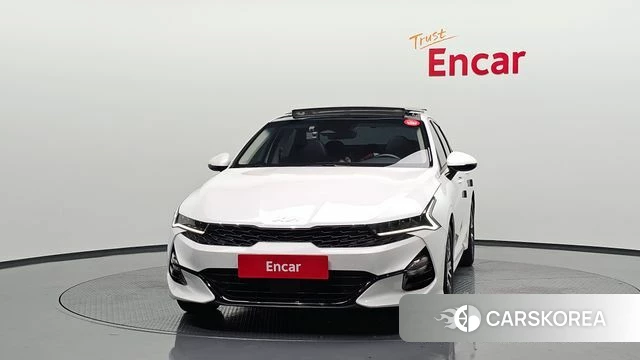 Kia K5 3rd generation id 4480761 из Кореи 23