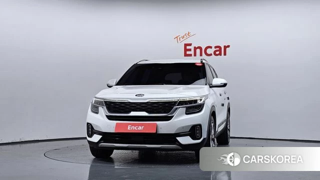 Kia Seltos id 4507888 из Кореи 23