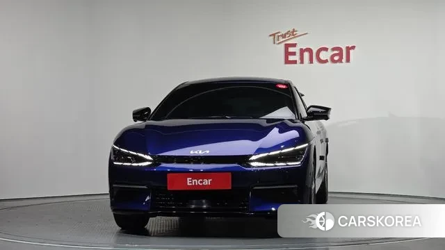 Kia EV6 id 3675395 из Кореи 13