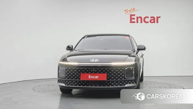 Hyundai Grandeur (GN7) id 3882976 из Кореи 13