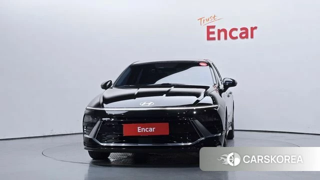 Hyundai Sonata D Edge (DN8) id 4566463 из Кореи 23