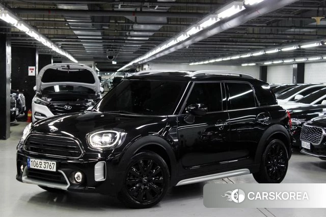 Mini Cooper Countryman id 4706374 из Кореи 13
