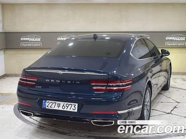 Genesis G80 (RG3) id 2659123 из Кореи 13