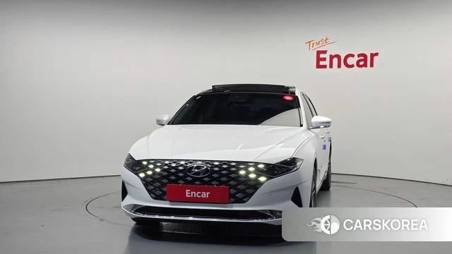 Hyundai The New Grandeur IG id 4410169 из Кореи 23
