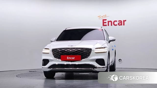 Genesis GV70 id 4584525 из Кореи 13