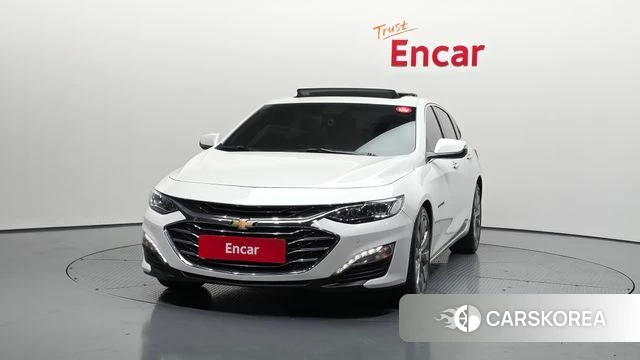 Chevrolet (GM Daewoo) The New Malibu id 3905264 из Кореи 13