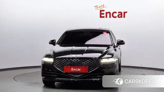 Genesis G90 id 3254013 из Кореи 13