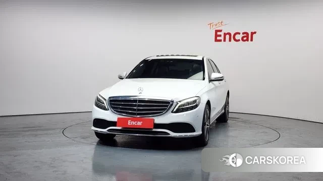 Mercedes-Benz C-Class W205 id 3677084 из Кореи 13