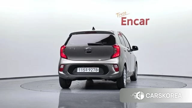 Kia All New Morning (JA) id 3936537 из Кореи 13