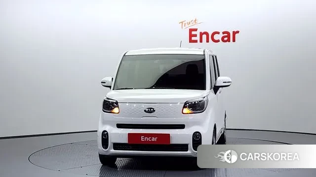 Kia The New Ray id 3238795 из Кореи 13