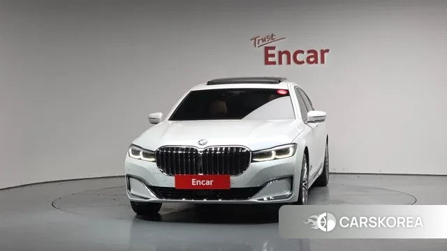 BMW 7 Series (G11) id 3044162 из Кореи 13