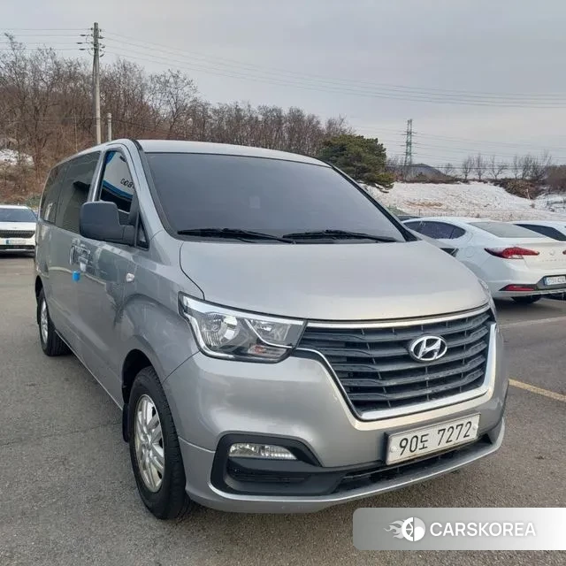 Hyundai The New Grand Starex id 3608086 из Кореи 13