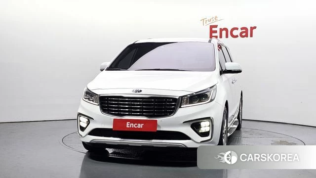 Kia The New Carnival id 4477224 из Кореи 13