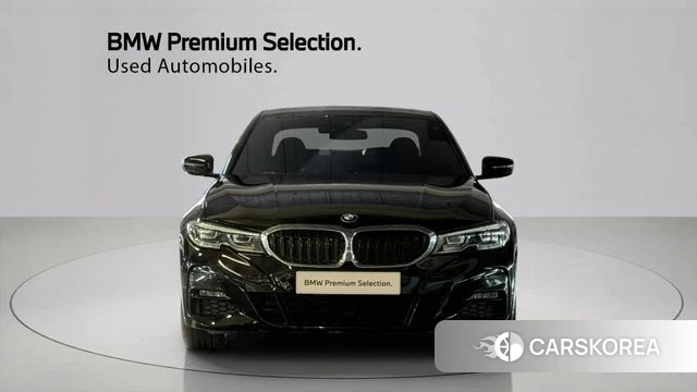 BMW 3 Series (G20) id 4625143 из Кореи 13