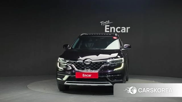 Renault Korea (Samsung) The New QM6 id 4343668 из Кореи 23