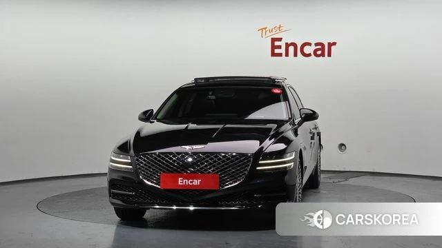 Genesis G80 (RG3) id 4446371 из Кореи 23