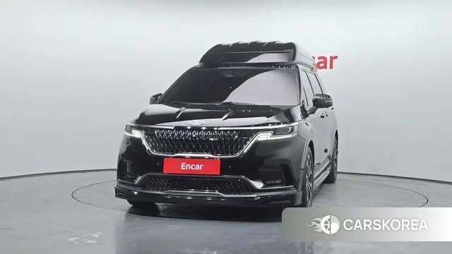 Kia Carnival 4th generation id 3539386 из Кореи 13